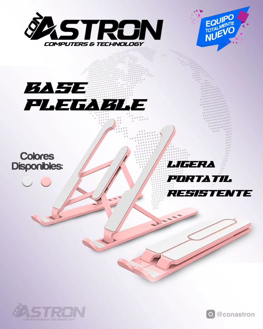 Imagen Base plegable Astron